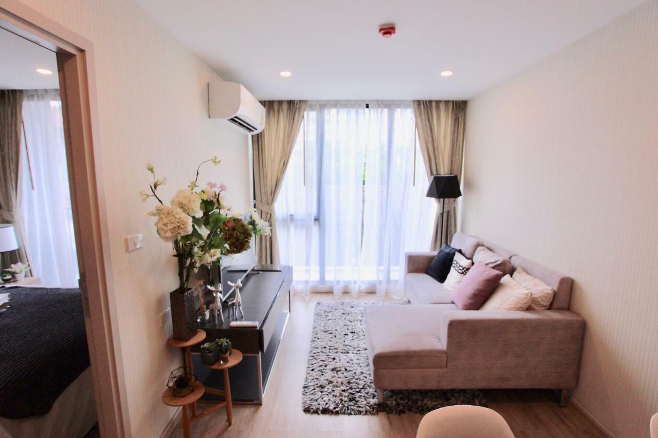 Comfy Condo On Nut Bangkok Luaran gambar