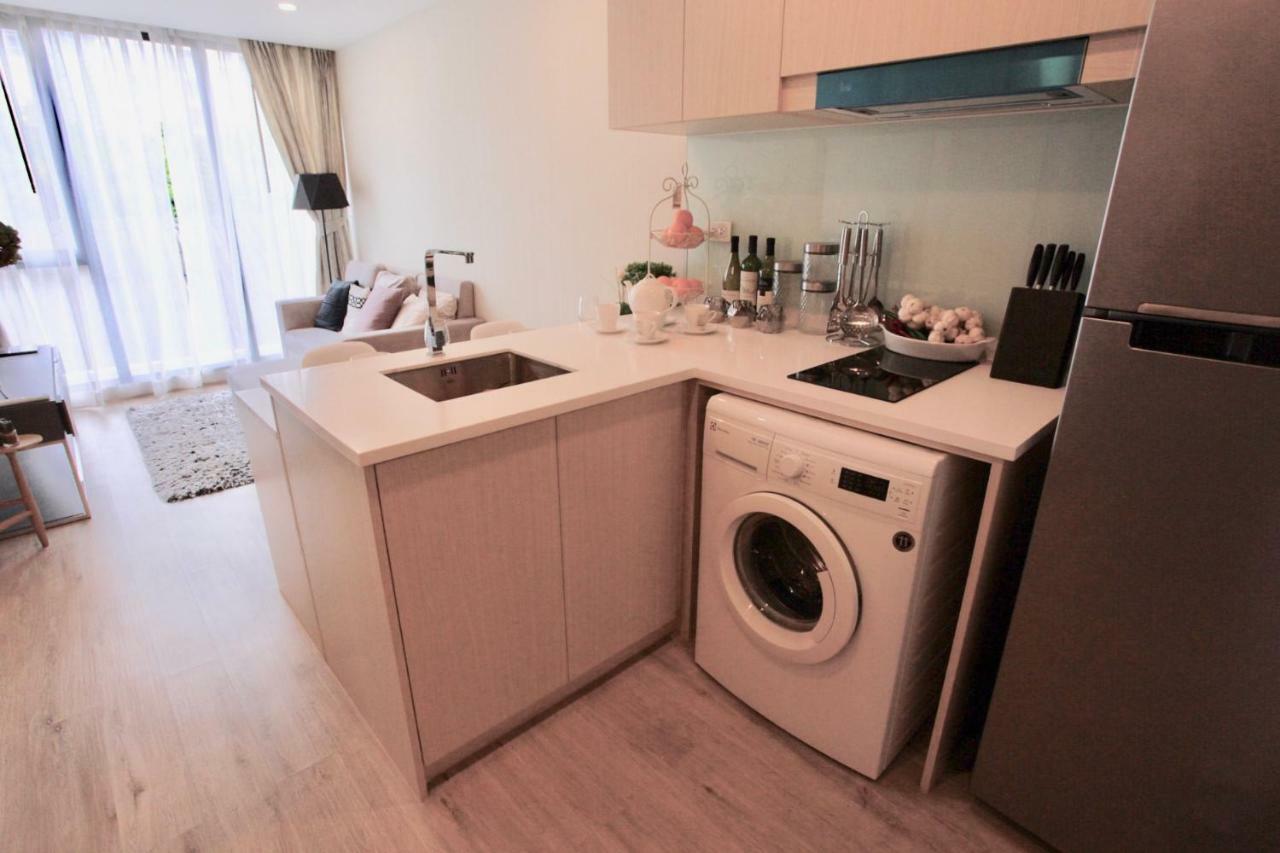 Comfy Condo On Nut Bangkok Luaran gambar