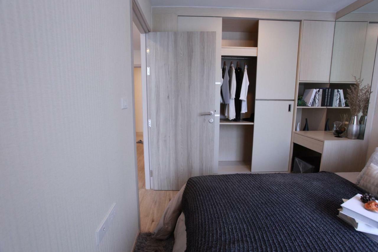 Comfy Condo On Nut Bangkok Luaran gambar