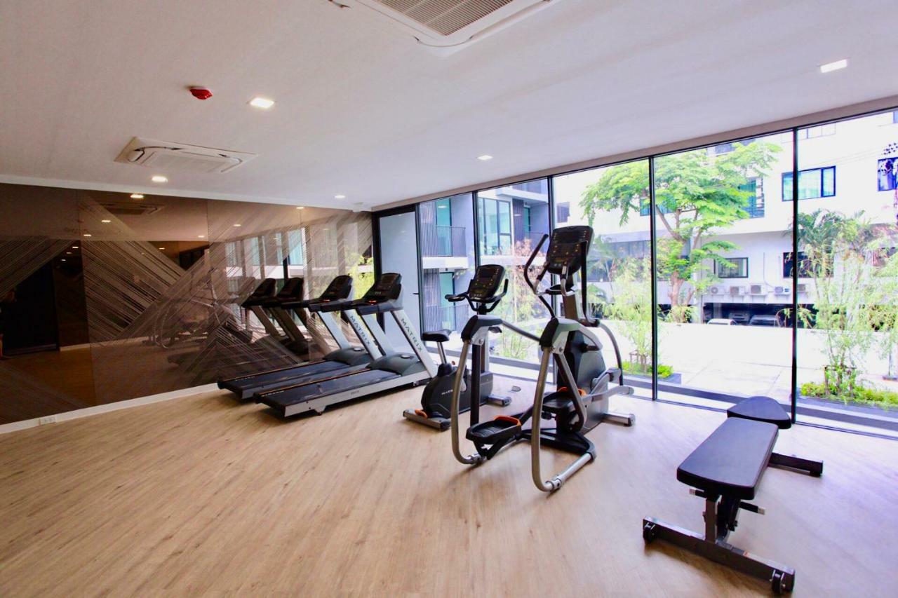 Comfy Condo On Nut Bangkok Luaran gambar