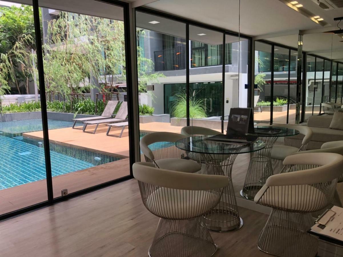 Comfy Condo On Nut Bangkok Luaran gambar